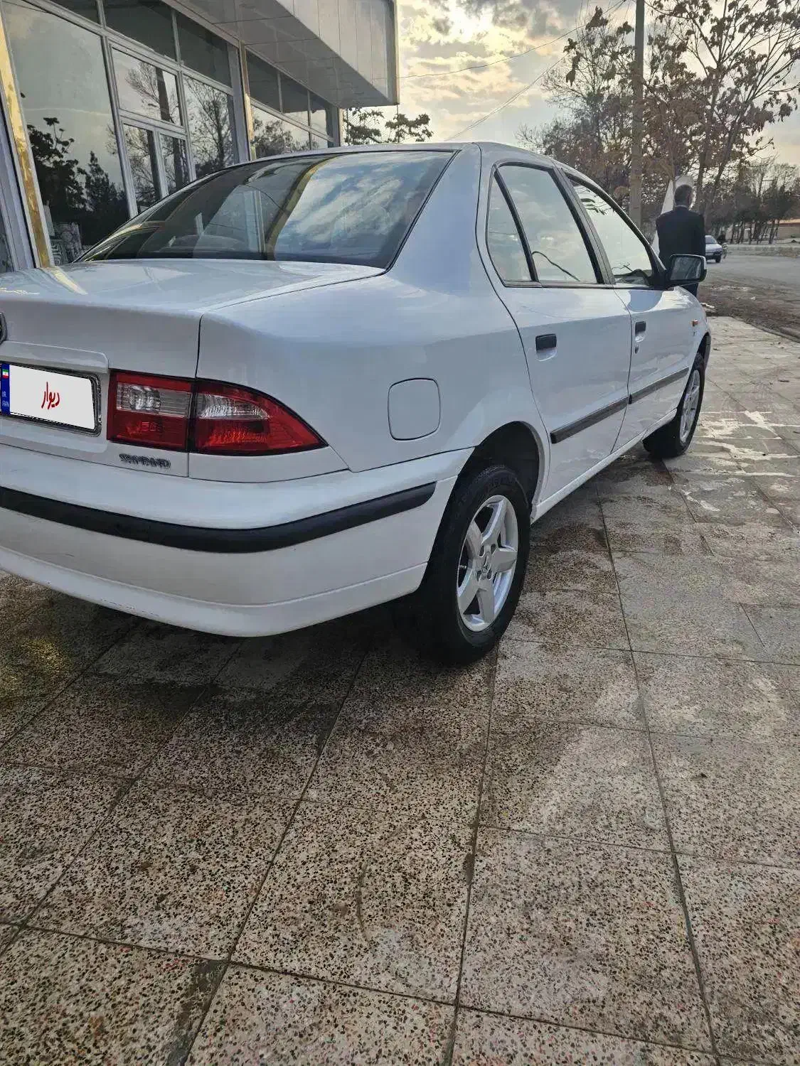 سمندlxمولتی پلکس درحد صفر|خودرو سواری و وانت|همدان, |دیوار