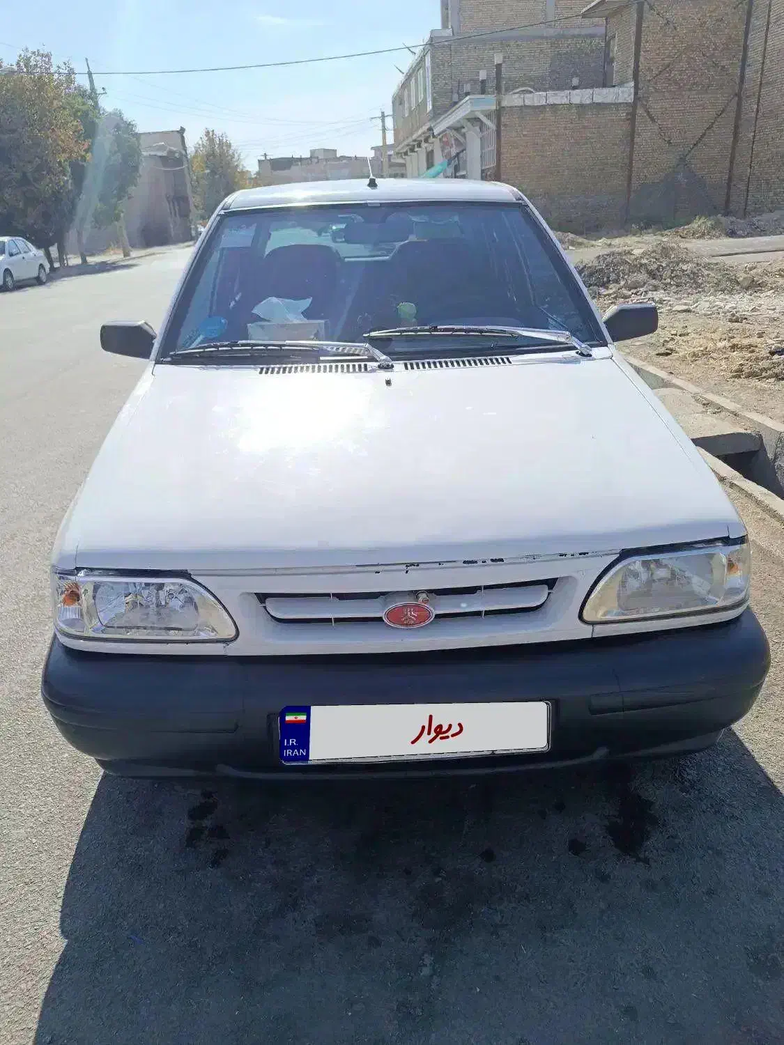 پراید مدل ۹۲|خودرو سواری و وانت|بروجرد, |دیوار