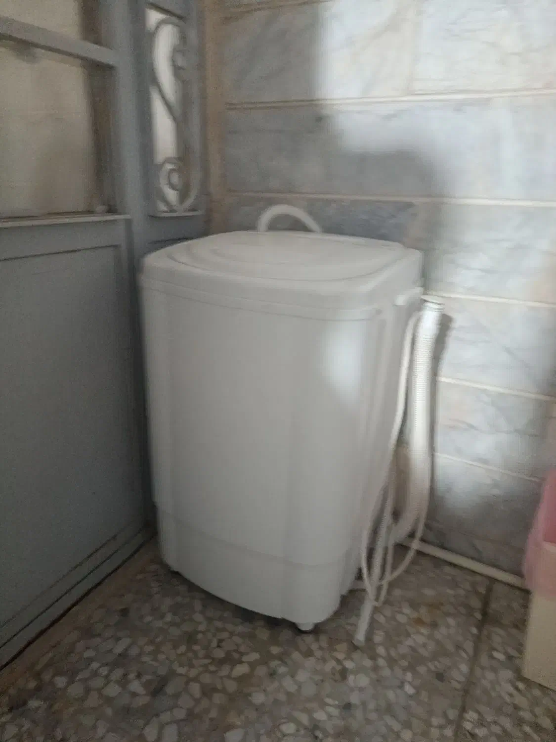 کهنه شور ۵ کیلویی|ماشین لباسشویی و خشک‌کن لباس|قزوین, |دیوار