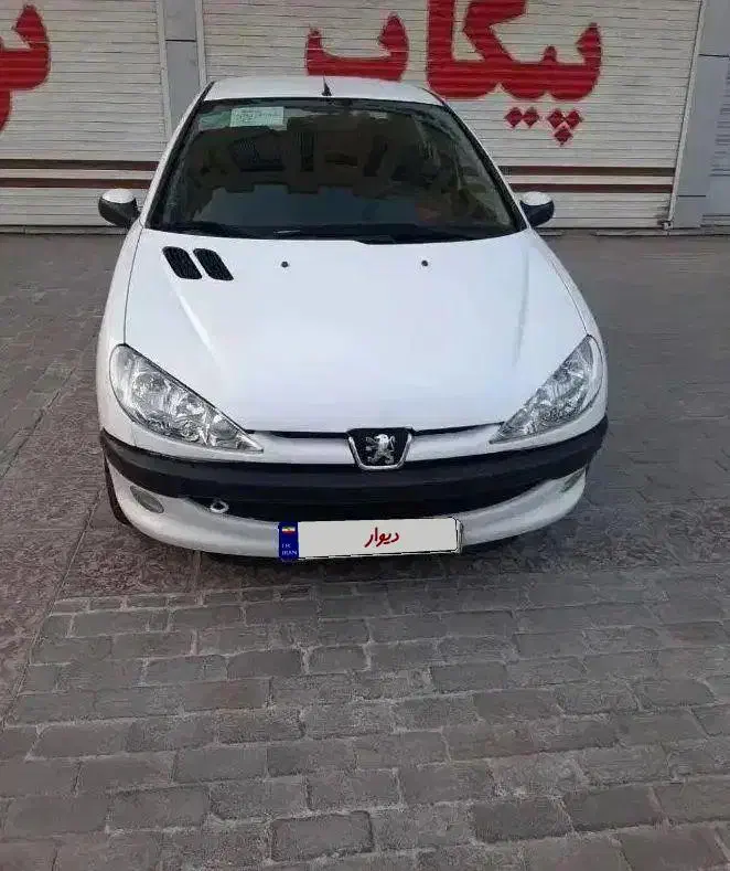 206 sd|خودرو سواری و وانت|کرمان, |دیوار