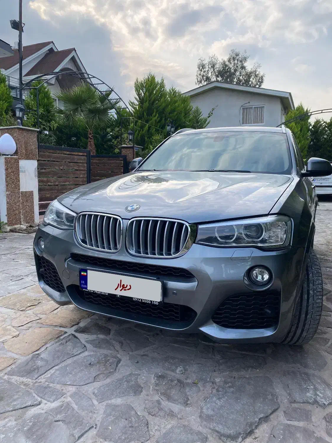 بی ام و x3|خودرو سواری و وانت|تهران, حسین‌آباد|دیوار