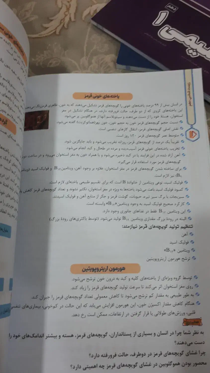 پرش دهم تخصصی 1404|کتاب و مجله آموزشی|دره شهر, |دیوار