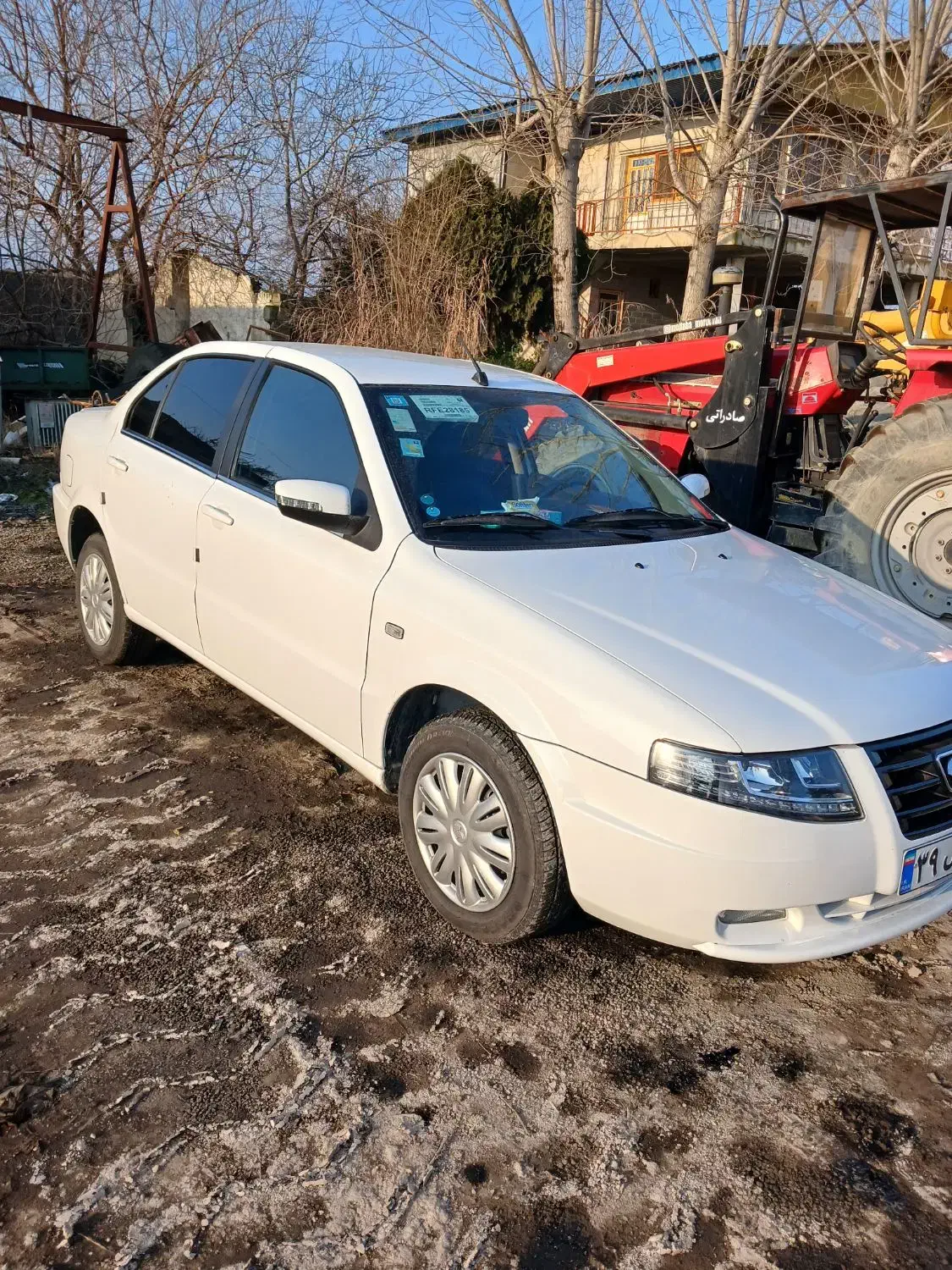 سمند سورن پلاس دوگانه سوز کپسول بزرگ دریچه سیم|خودرو سواری و وانت|بابکان, |دیوار