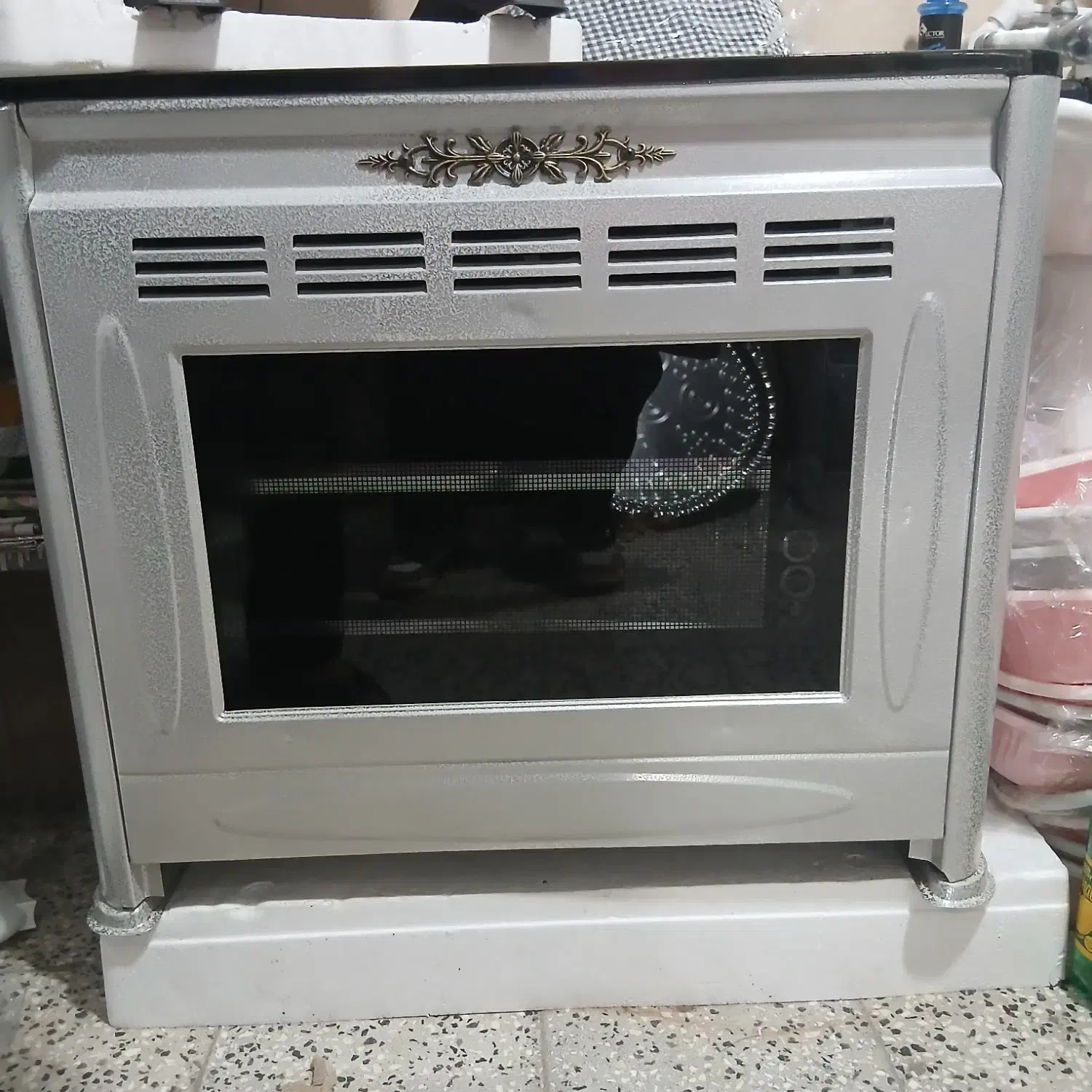 بخاری گازی|بخاری، هیتر، شومینه|علی‌آباد کتول, |دیوار