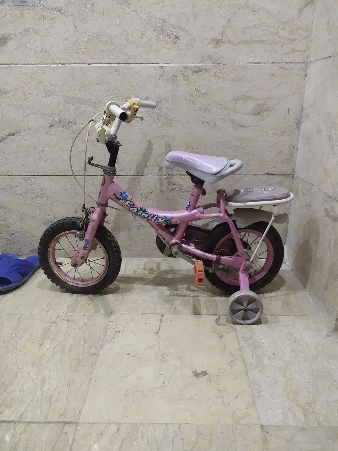 دوچرخه دخترانه تا ۷ ساله|دوچرخه، اسکیت، اسکوتر|بندرعباس, |دیوار