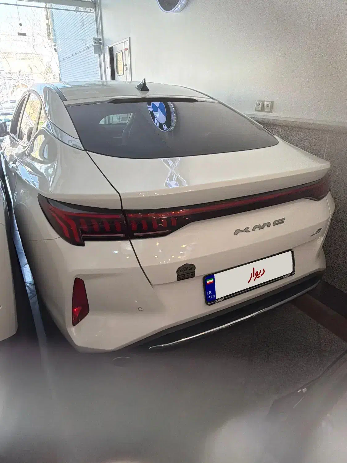 جی 7 مدل 1402|خودرو سواری و وانت|اصفهان, شهید رجایی|دیوار