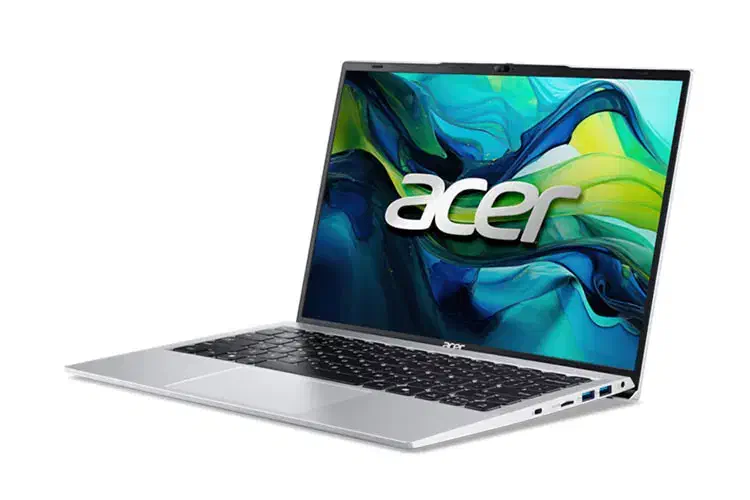 لپ تاپ نو ایسر Aspire lite (۱۰ زیر قیمت بازار)|رایانه همراه|اصفهان, گرکان|دیوار