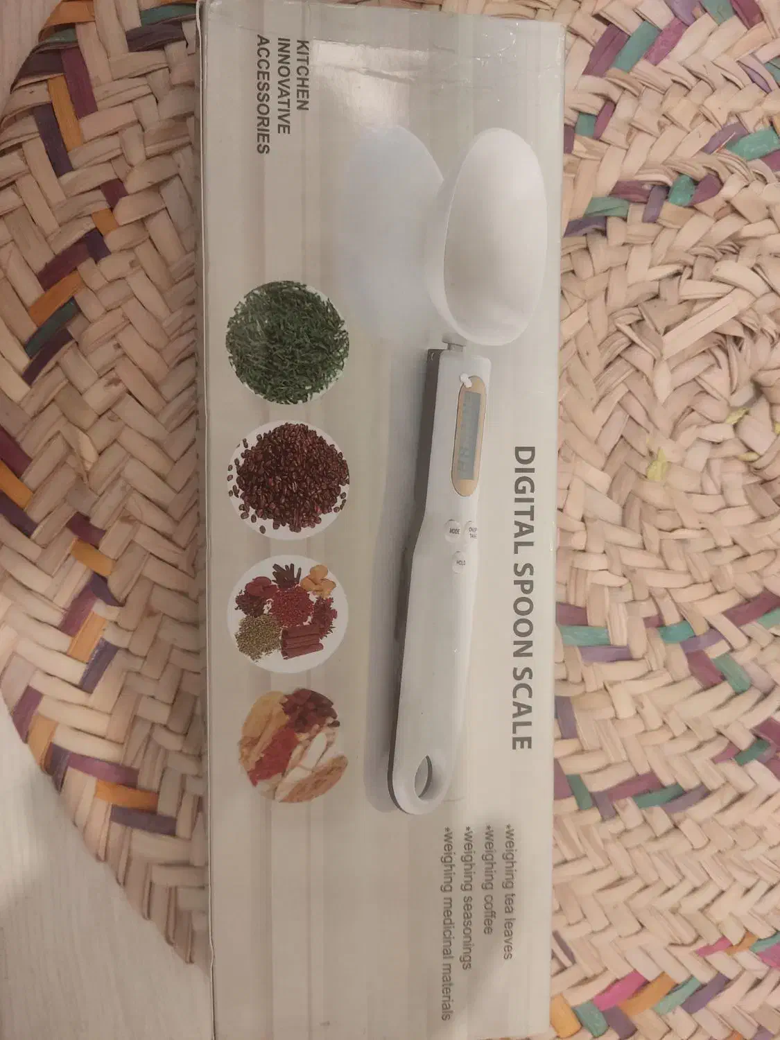 قاشق دیجیتال|ظروف سرو و پذیرایی|بندرعباس, |دیوار