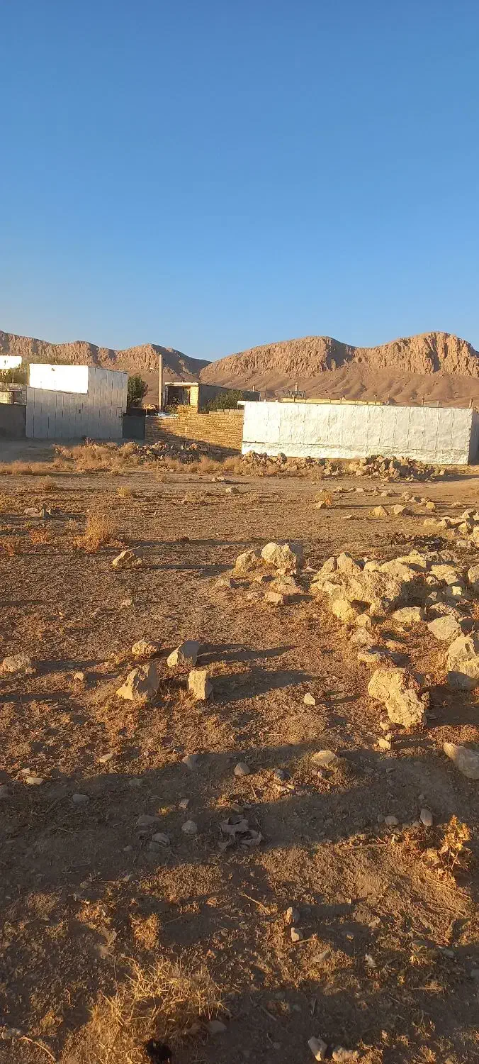 یک قطع زمین مسکونی به متراژ ۳۰۰ متر|فروش زمین و ملک کلنگی|گندمان, |دیوار