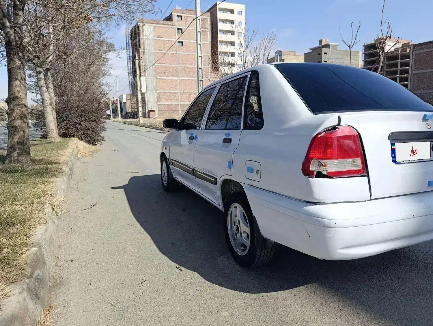 پراید 141 SX|خودرو سواری و وانت|بوکان, |دیوار