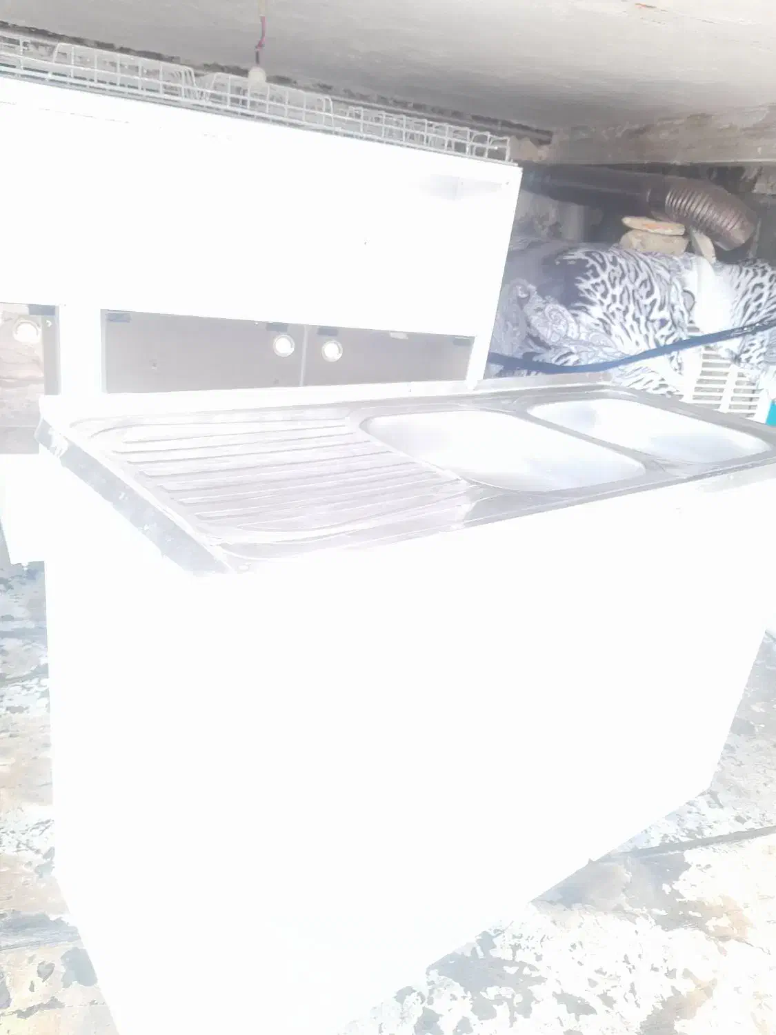 وسیله آشپزخانه در حد نو|مصالح و تجهیزات ساختمان|جوانرود, |دیوار