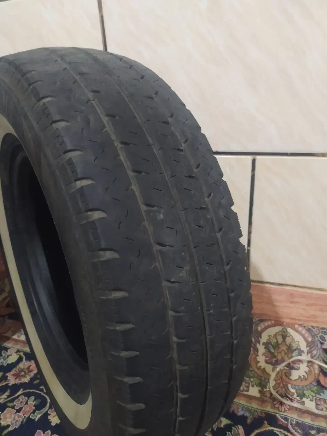 لاستیک. مزدا|حراج|آزادشهر, |دیوار