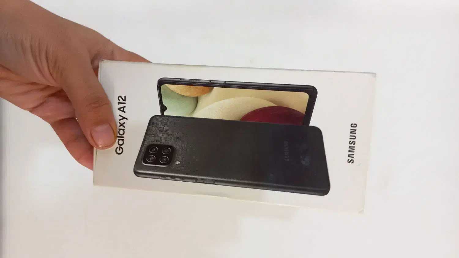 سامسونگ a12|موبایل|گرگان, |دیوار