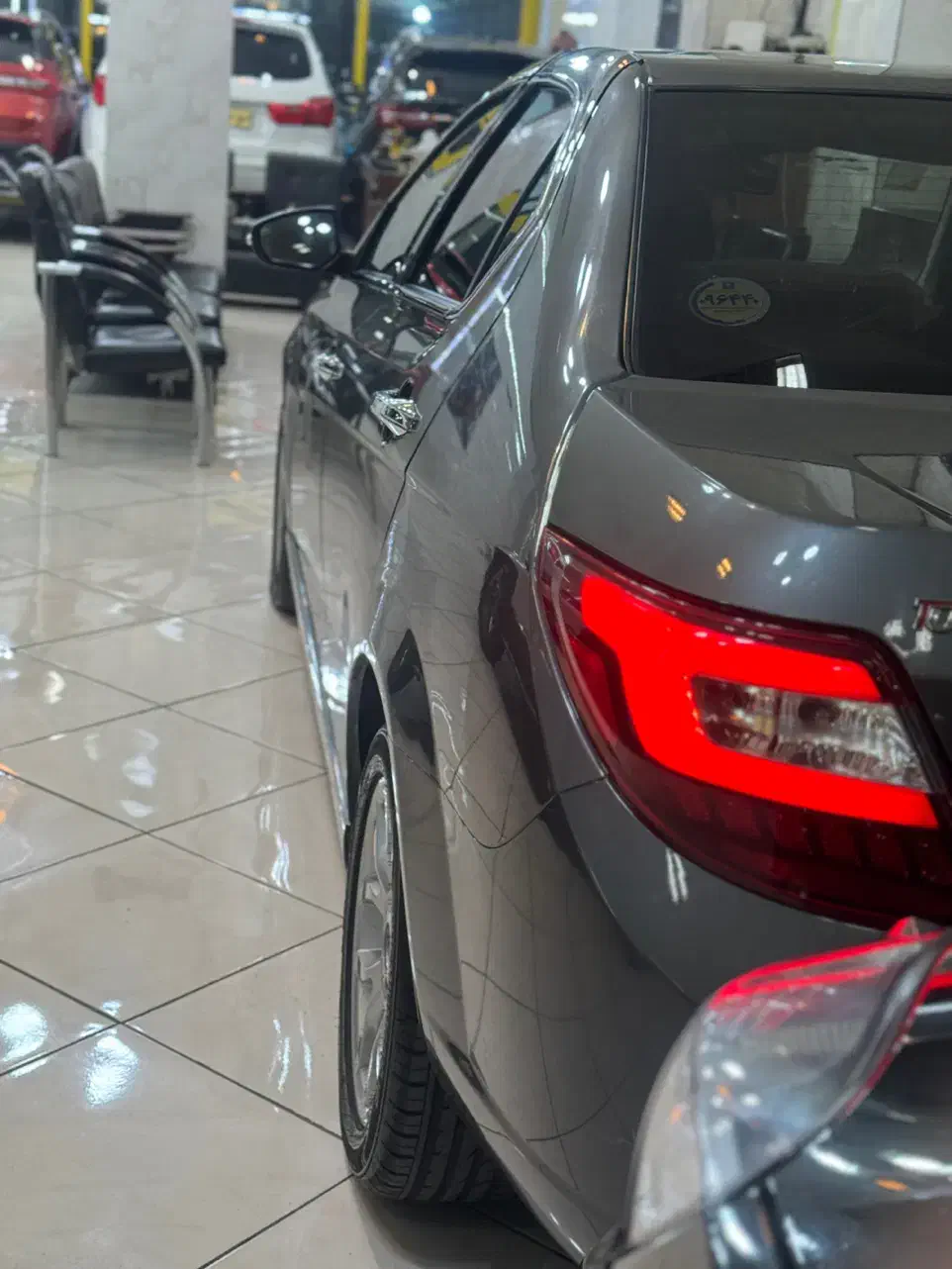 دنا پلاس توربو دنده ای،مدل۱۳۹۹|خودرو سواری و وانت|تبریز, |دیوار