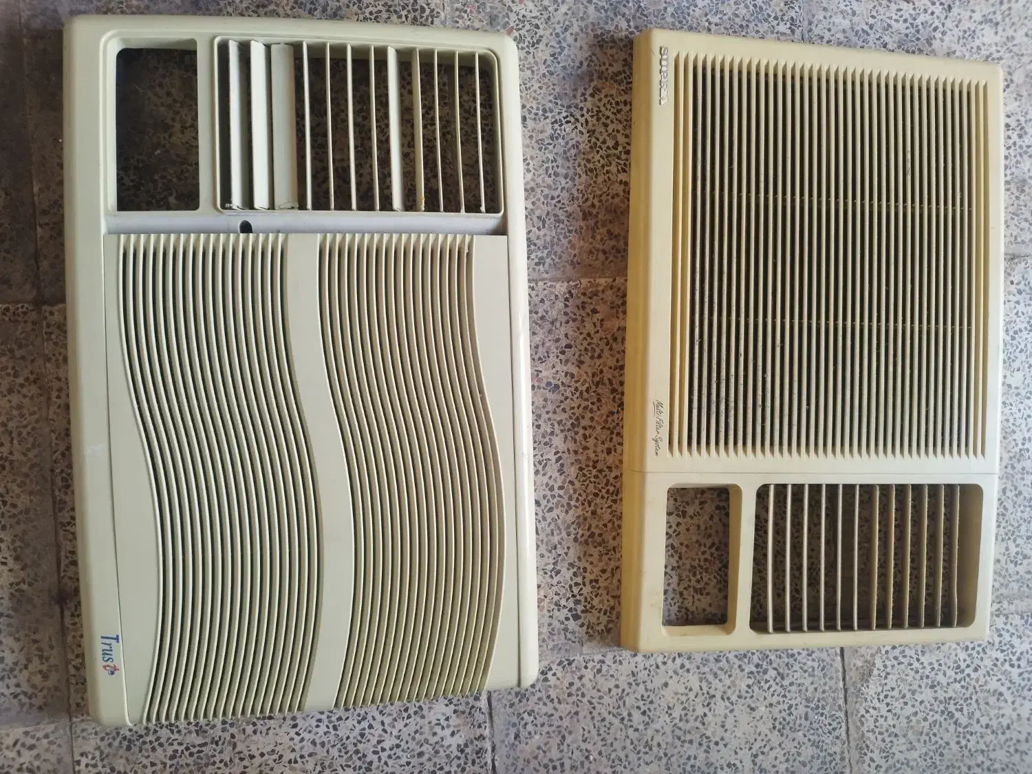 فروش دوتا قاب سوپرا و تراست تمیزن|کولر گازی و فنکوئل|کارون, |دیوار