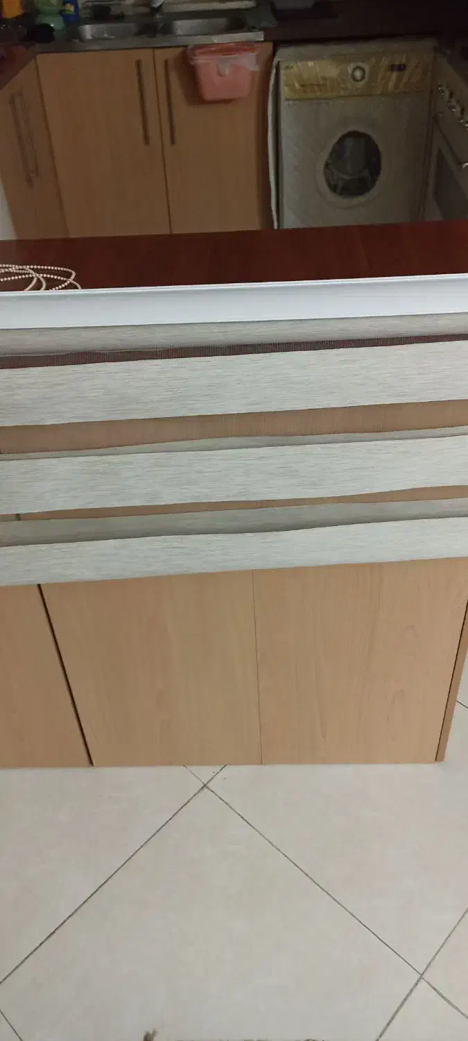 پرده کرکره ای ترک|پرده، رانر، رومیزی|تهران, جوادیه|دیوار