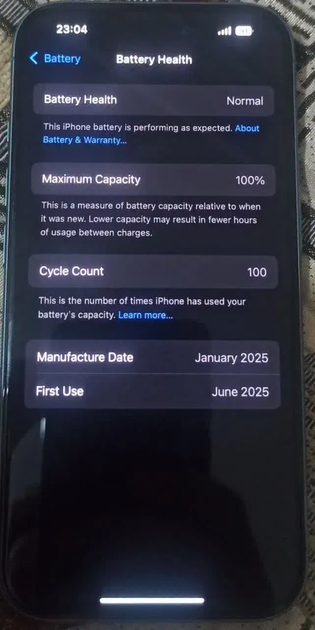 گوشی آیفون ۱۶|موبایل|یزد, |دیوار