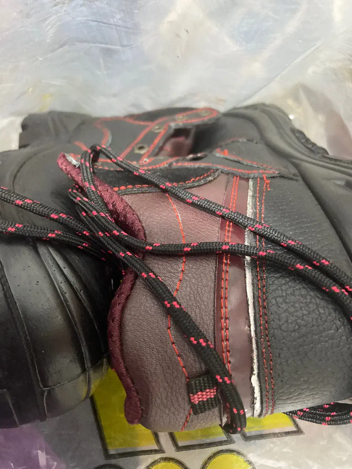 کفش ایمنی ۴۵ پاتن|کیف، کفش، کمربند|شیراز, شهرک پرواز|دیوار