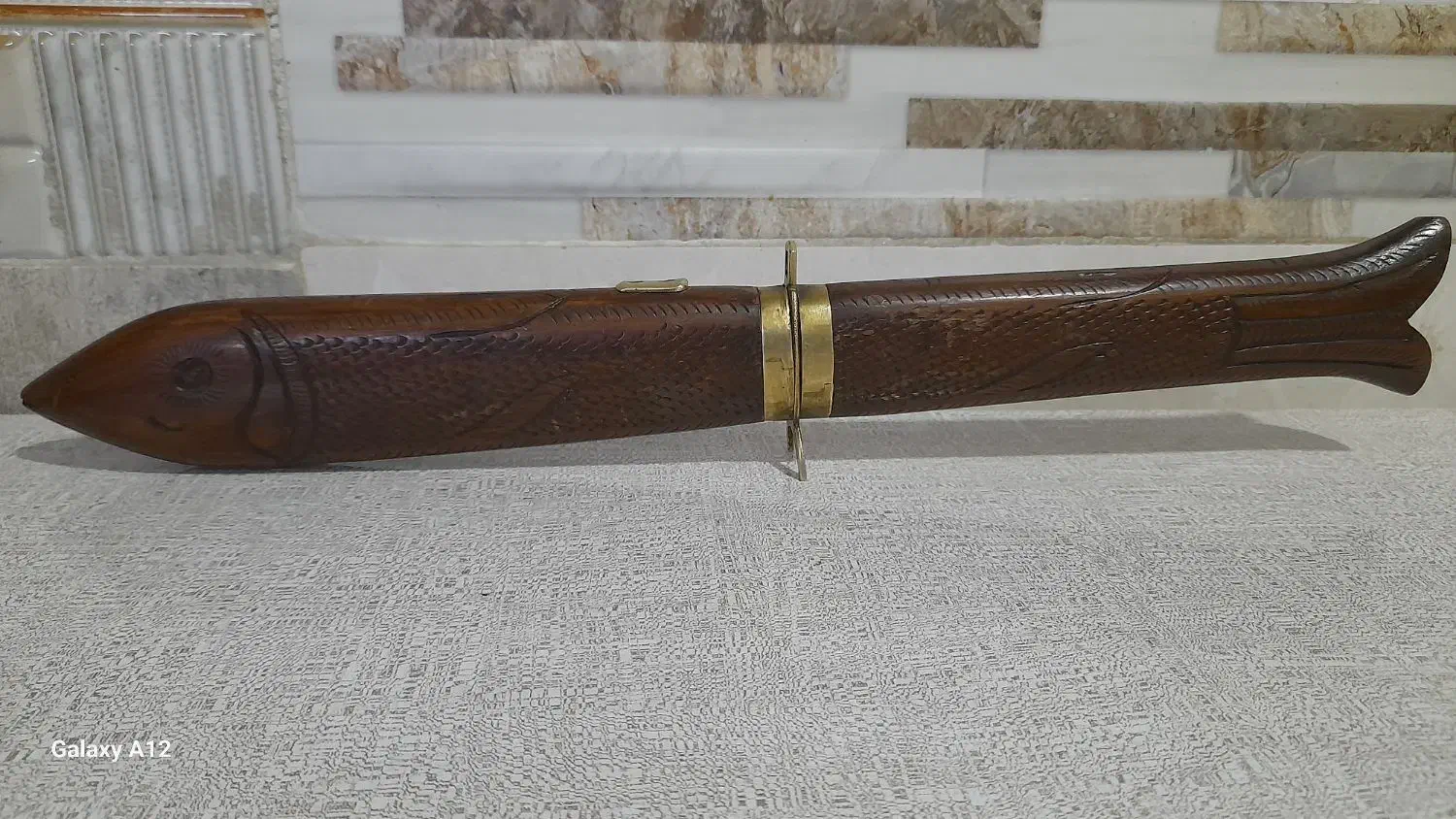 چاقوی عتیقه قاجاری|کلکسیون اشیاء عتیقه|شهریار, شهرک شاهد|دیوار