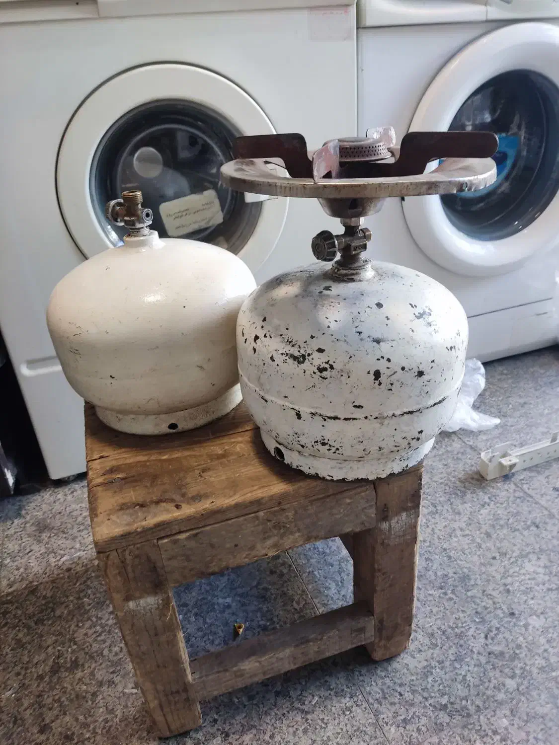 دو عدد پیکنیک سالم|اجاق گاز و لوازم برقی پخت‌وپز|میاندوآب, |دیوار