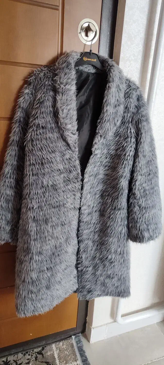 پالتو خز نو|لباس|سهند, |دیوار