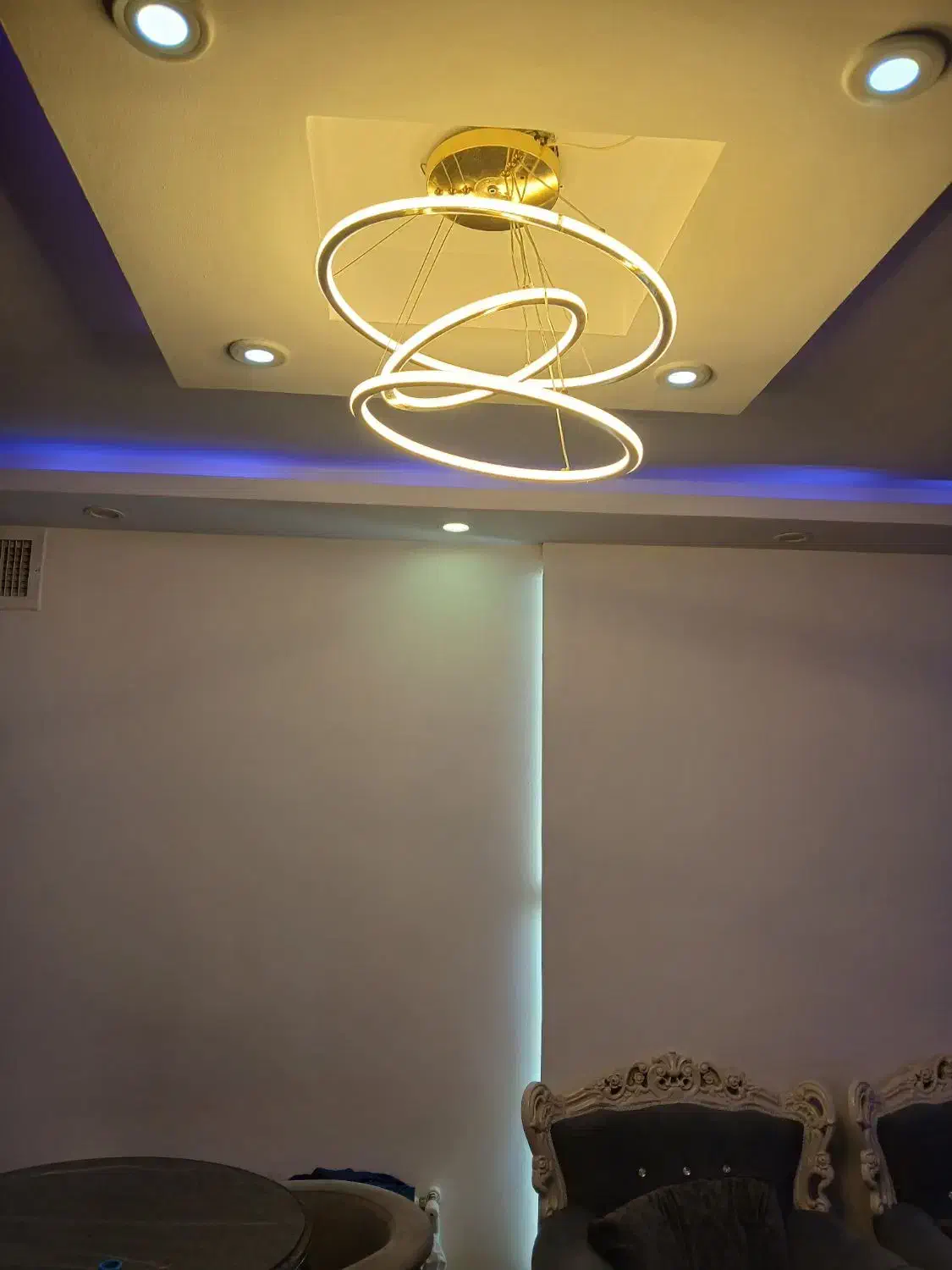 لوستر وارداتی|لوستر و چراغ آویز|پردیس, فاز ۱۱|دیوار