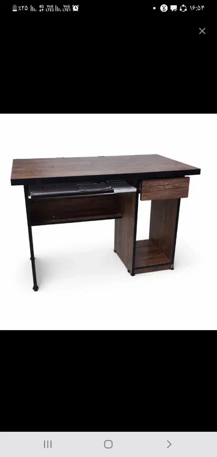 میز کامپیوتر|میز تحریر و کامپیوتر|کرمان, |دیوار