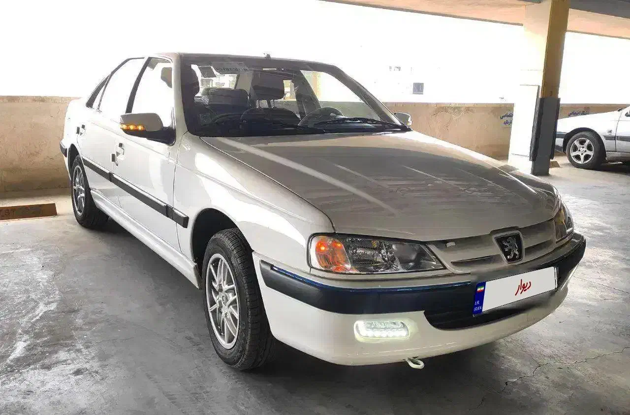 پارس xu7p سفارشی نیم فول 1402|خودرو سواری و وانت|بانه, |دیوار