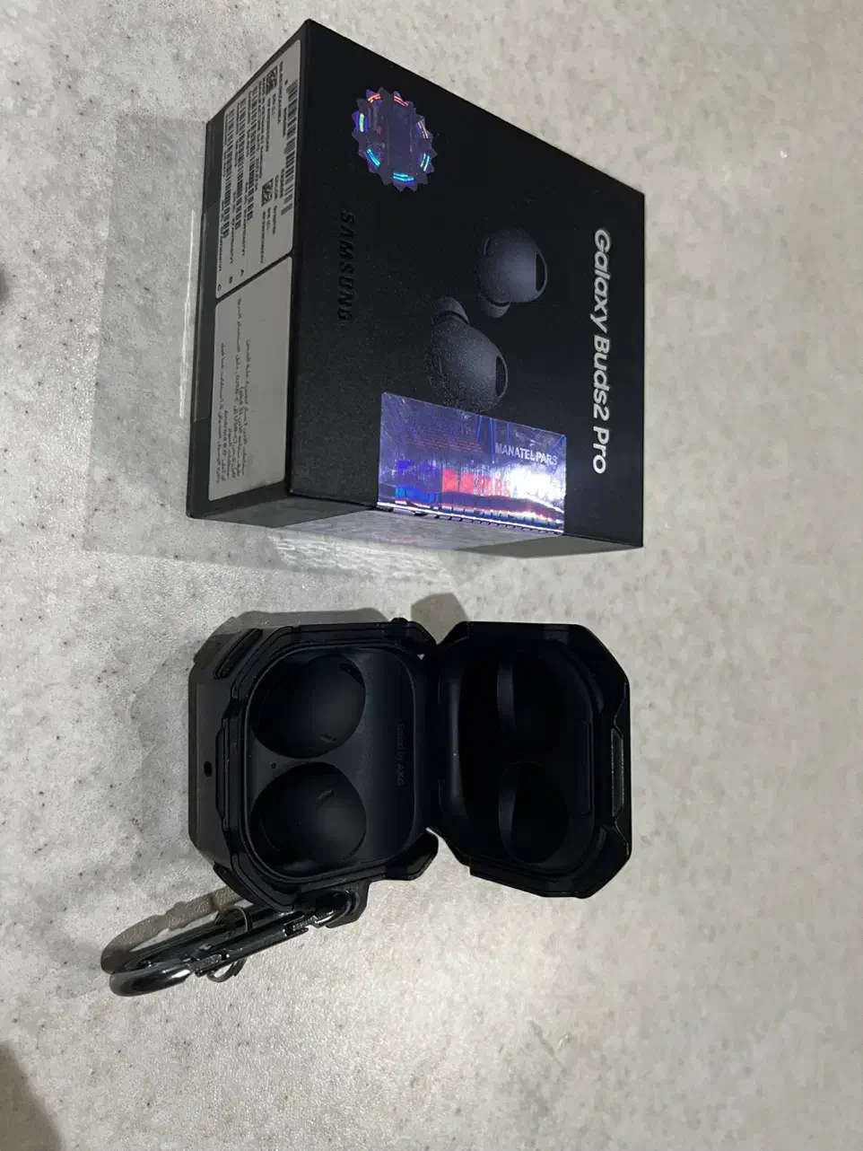 گلکسی بادز ۲ پرو|لوازم جانبی موبایل و تبلت|ری, شهرری|دیوار