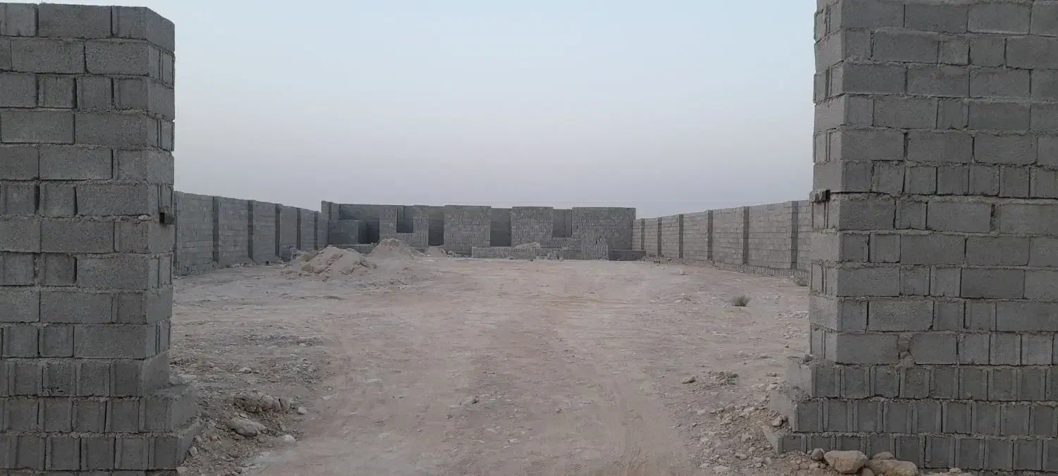 زمین مناسب باغ شهری تجاری و....|فروش زمین و ملک کلنگی|برازجان, |دیوار