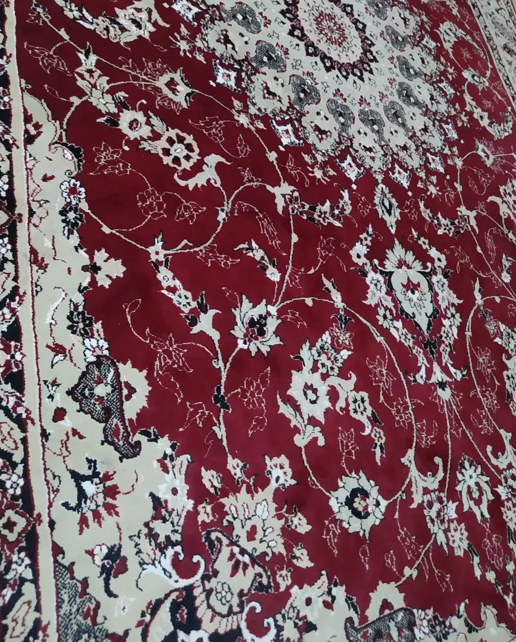 ۱ عددفرش ۱۲متری سالم تمیز ۲عدد فرش ۶متری شسته شده|فرش|قم, اسمعیل آباد|دیوار
