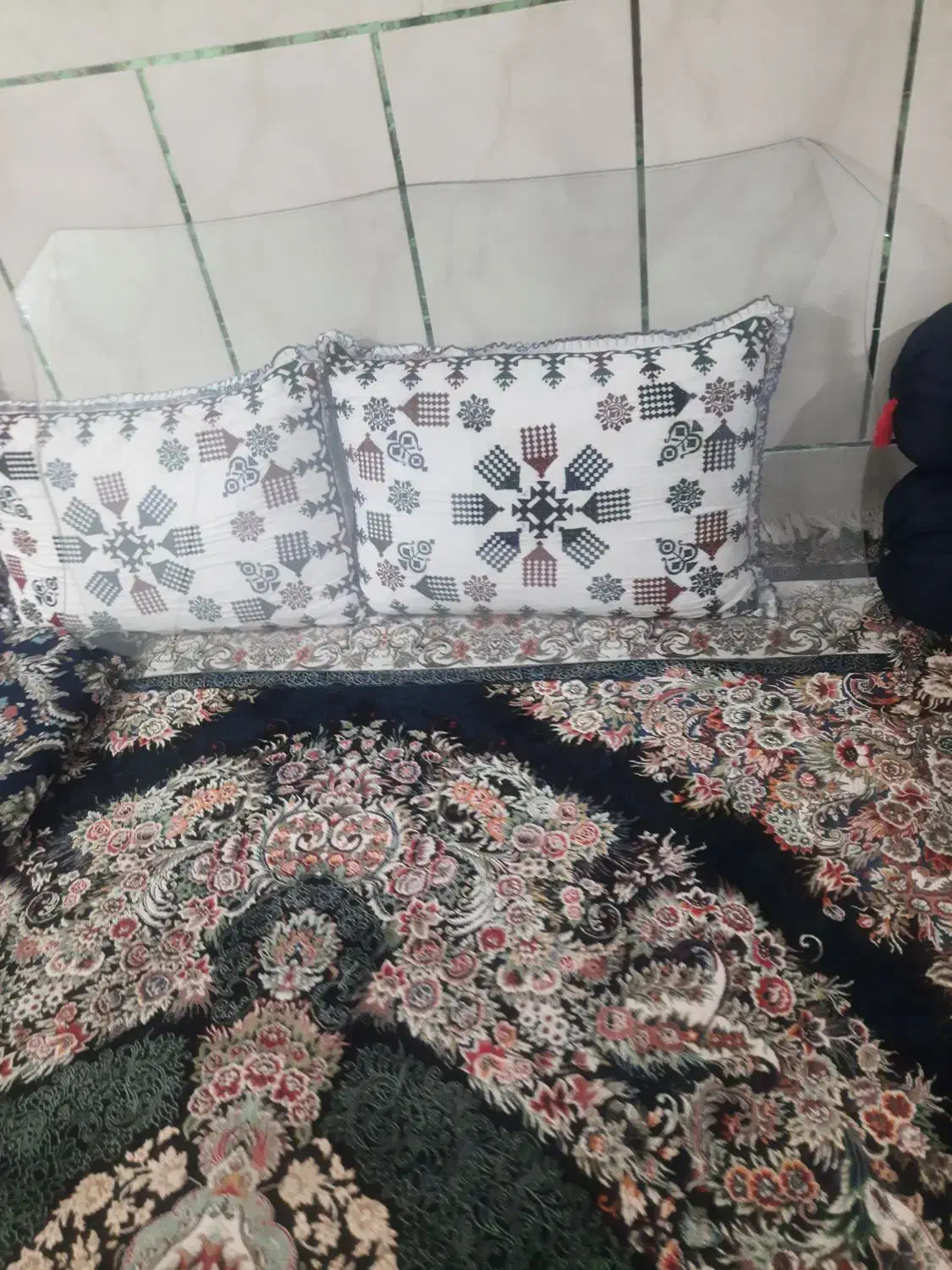 میز غذا خوری|میز و صندلی غذاخوری|ایرانشهر, |دیوار