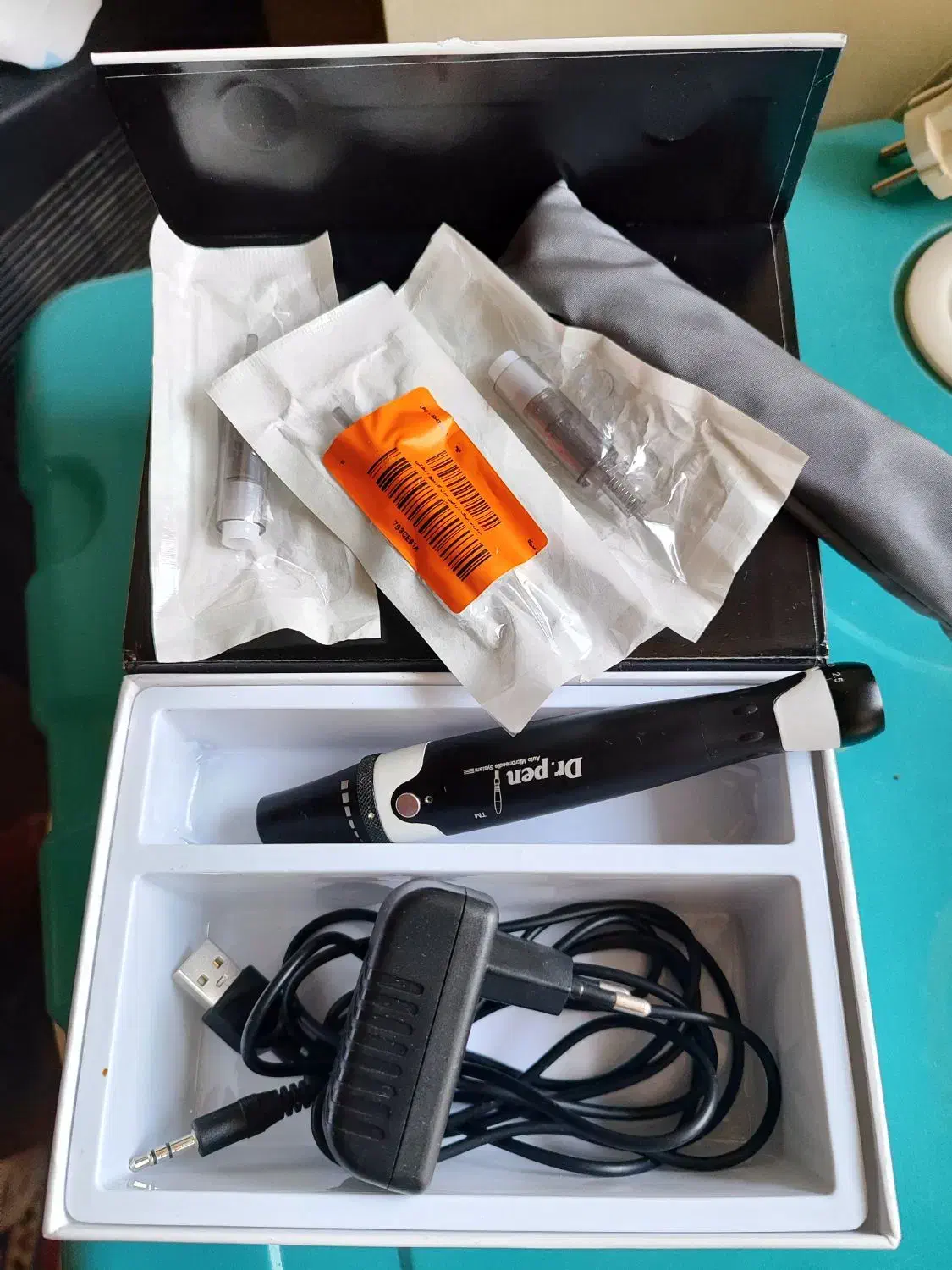 میکرونیدلنیگ مدل آ ۷|آرایشی، بهداشتی، درمانی|فلاورجان, |دیوار