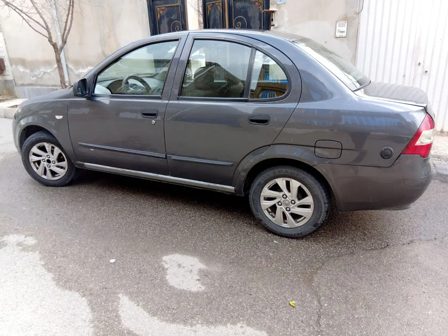 تیبا ۱|خودرو سواری و وانت|ارومیه, |دیوار