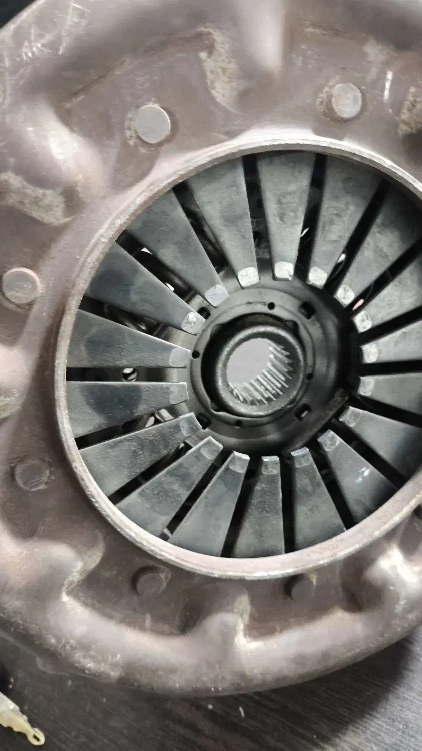 صفحه کلاچ نیسان|قطعات یدکی و لوازم جانبی|بندرعباس, |دیوار