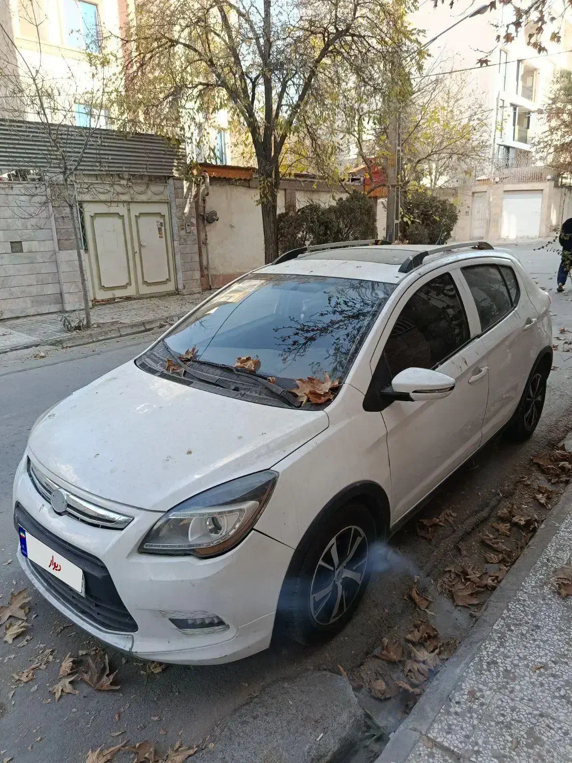 لیفان X50 اتوماتیک|خودرو سواری و وانت|مشهد, چهارچشمه|دیوار