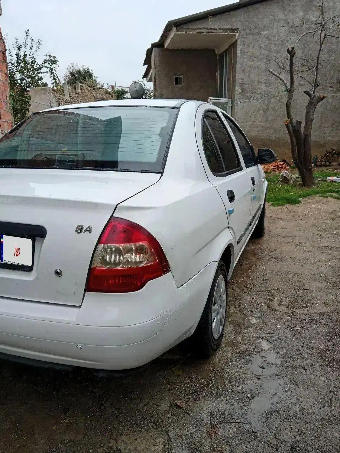 تیبا۹۵|خودرو سواری و وانت|بهشهر, |دیوار