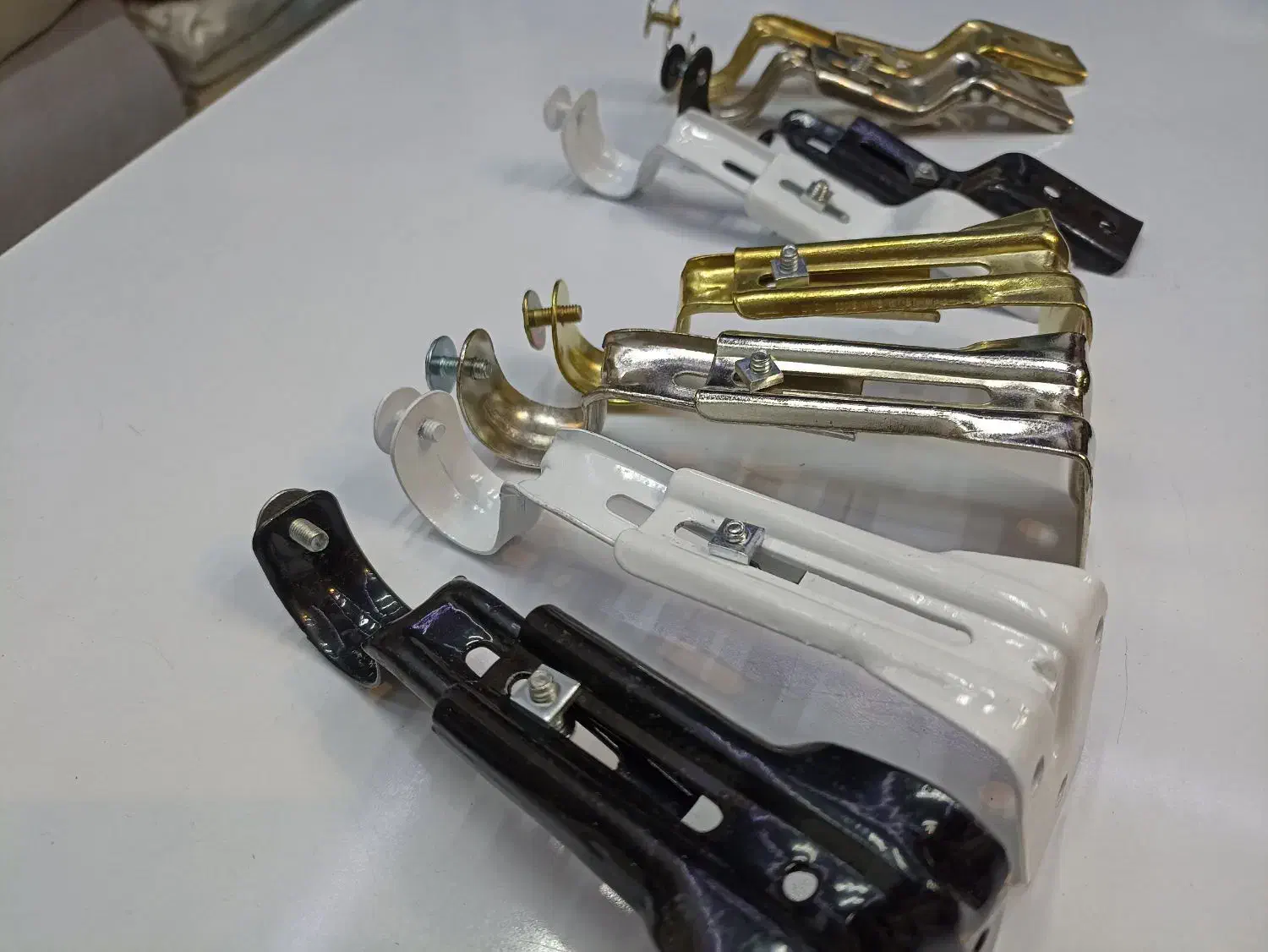 لوازم پرده حیدری|پرده، رانر، رومیزی|اهواز, نادری|دیوار