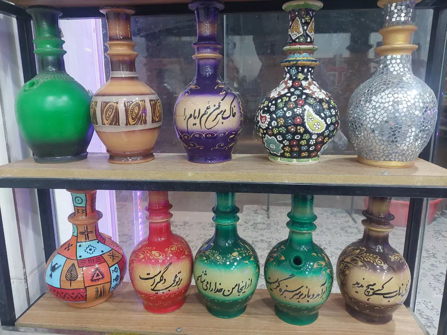 هندیجان کوی فرهنگیان جفت نانوایی حسن تک|صنایع دستی و سایر لوازم تزئینی|هندیجان, |دیوار