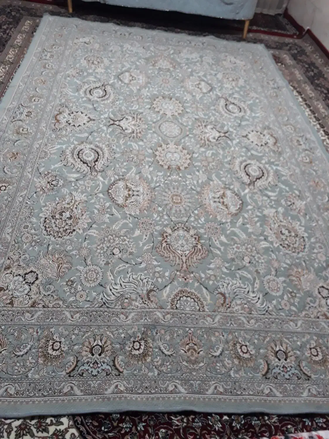 روفرشی ۶ متری|روفرشی|تهران, شکوفه (عبدل آباد)|دیوار