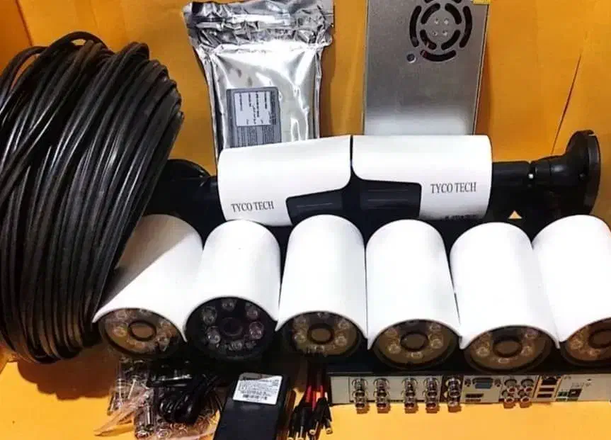 دوربین مداربسته ضد آب گردغبار /|دوربین مداربسته|شهریار, رزکان|دیوار