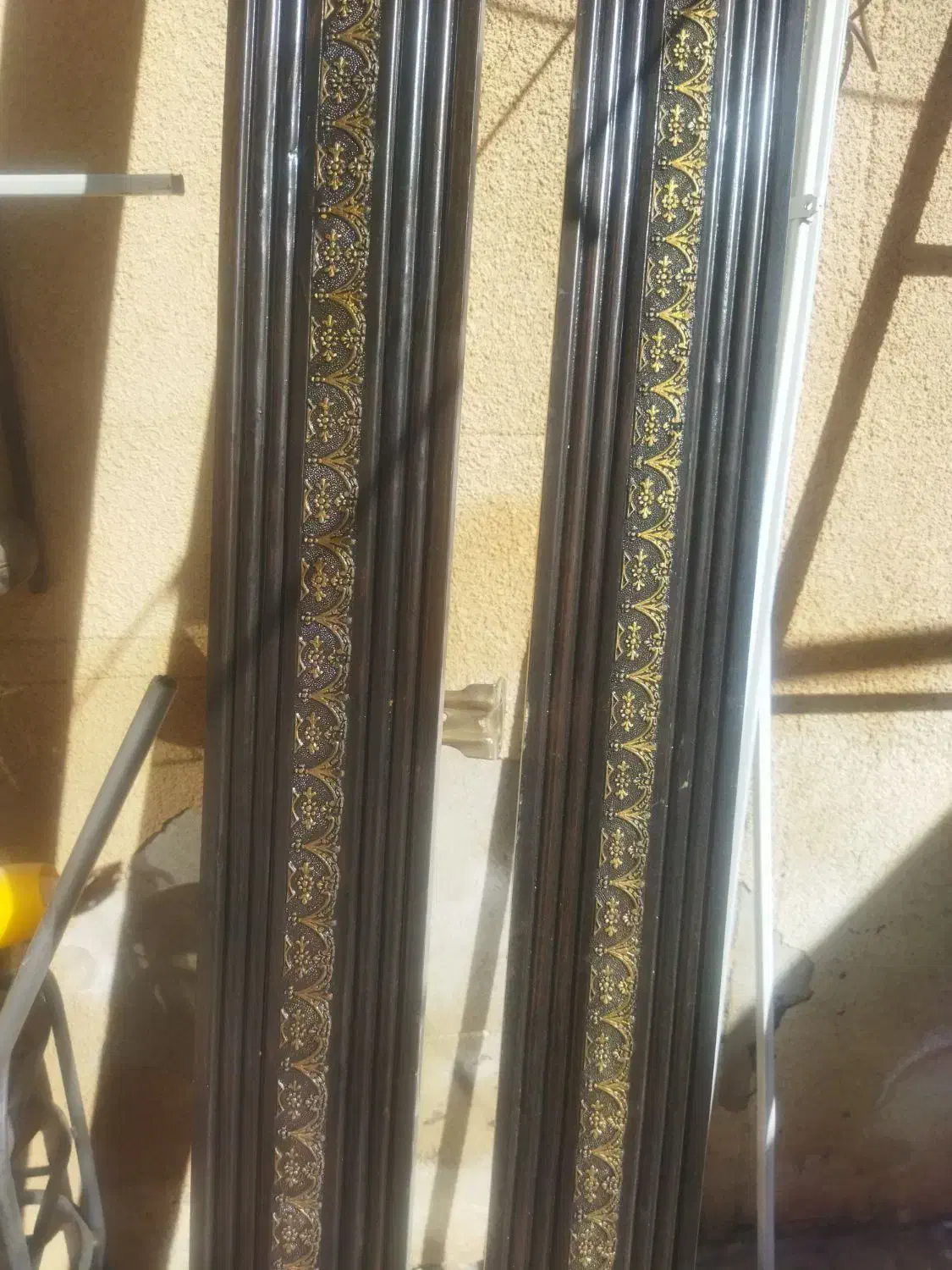 کتیبه|پرده، رانر، رومیزی|ابهر, |دیوار