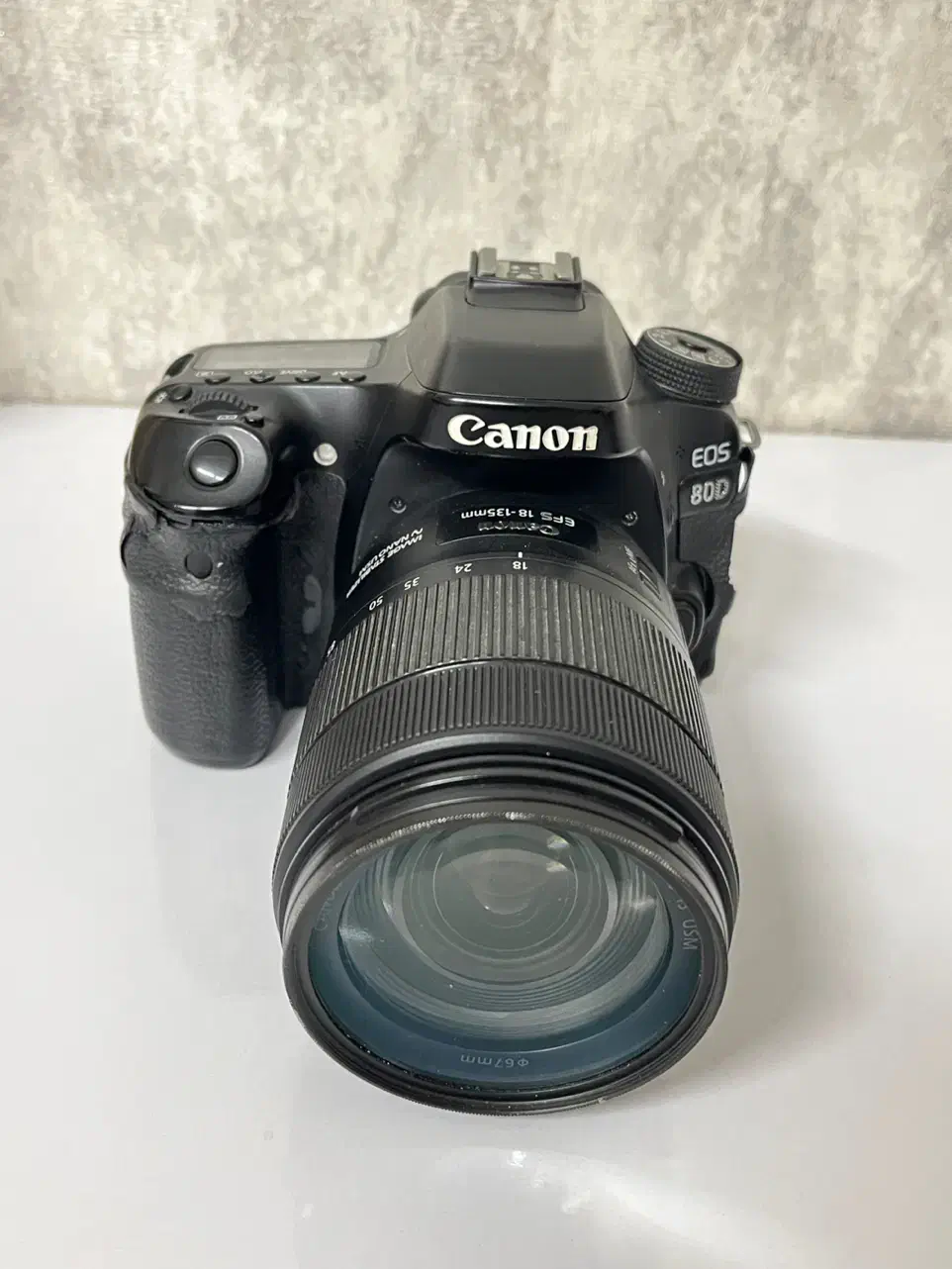 دوربین ۸۰ d کنون|دوربین عکاسی و فیلمبرداری|گرگان, |دیوار