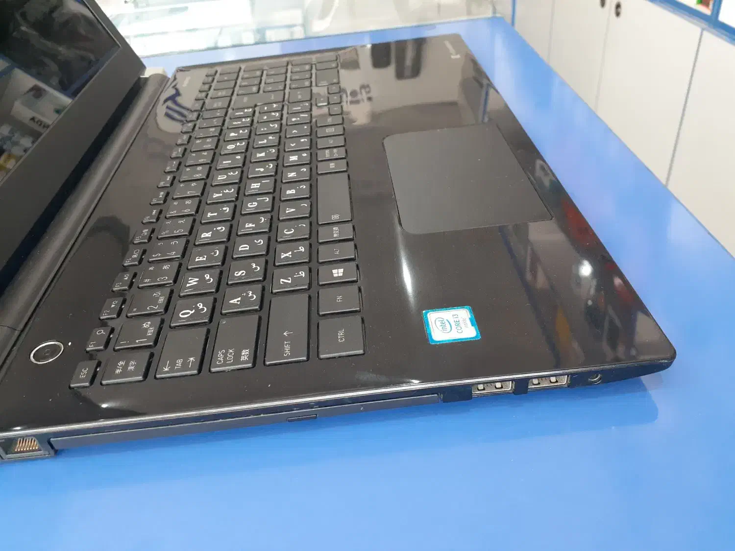 لپ تاپ توشیبا با قیمت مناسب نسل ۶|رایانه همراه|میناب, |دیوار