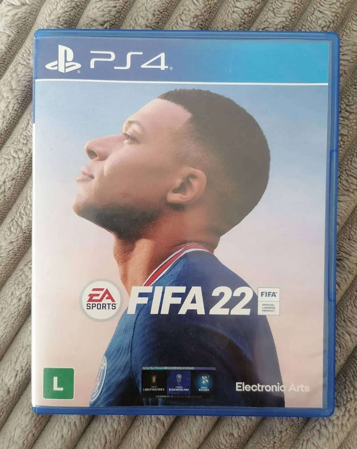 Fifa 22 ps4|کنسول، بازی ویدئویی و آنلاین|کرج, چهارصد دستگاه|دیوار