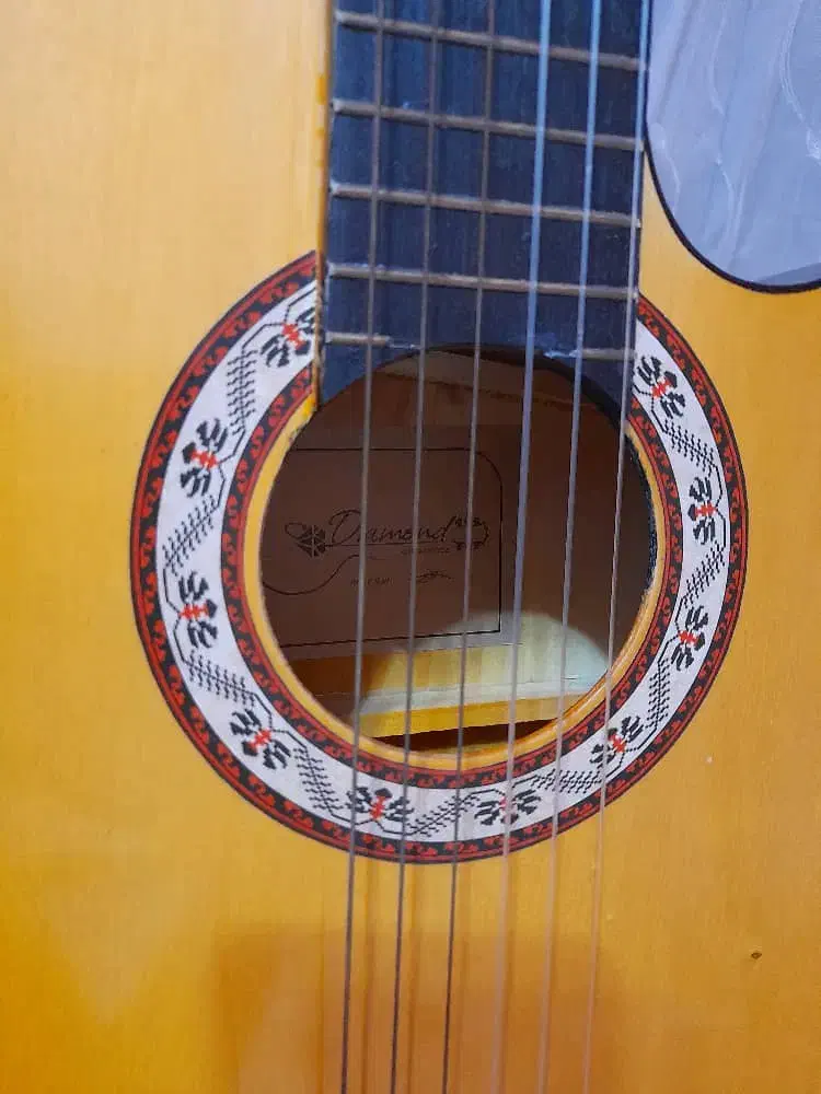 گیتار نو و سالم|گیتار، بیس، امپلیفایر|تهران, هاشمآباد|دیوار