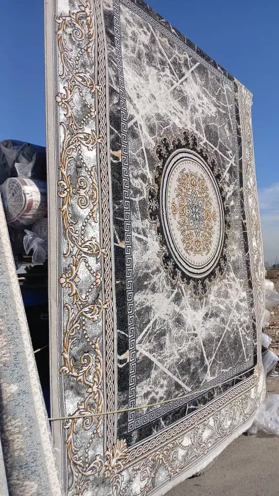 فرش فروشی سیار با تخفیف ۴۰درصد|فرش|اهواز, فرودگاه|دیوار