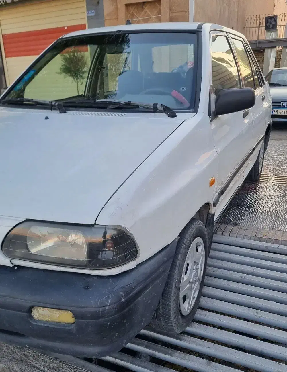 پرایدمدل ۸۵ دوگانه فابریک اقساط|خودرو سواری و وانت|شاهینشهر, فدک|دیوار