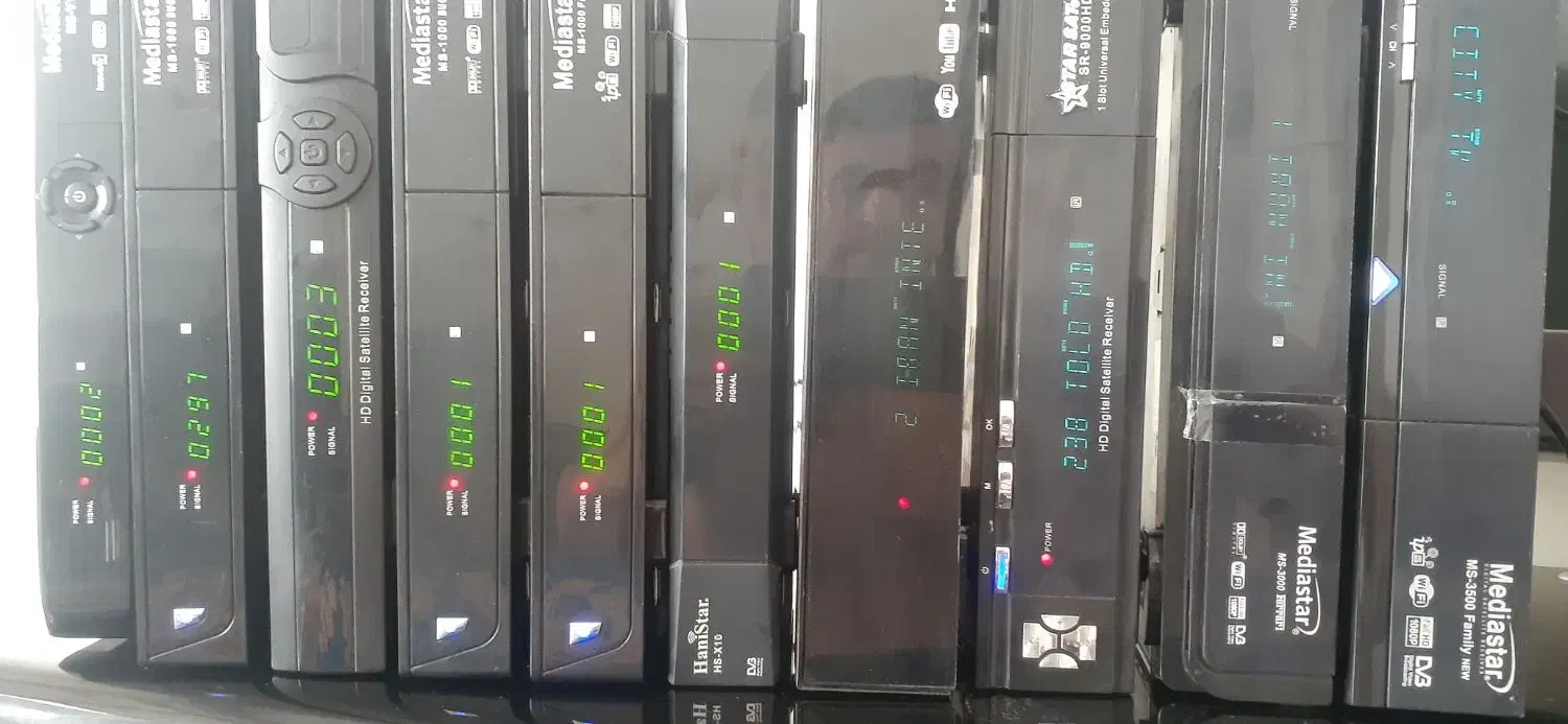 ۴۸ ساعت مهلت تست گیرنده با نصب|صوتی و تصویری|تهران, نیروی هوایی (پیروزی)|دیوار