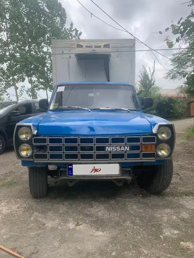 نیسان یخچالدار،نیسان|خودرو سواری و وانت|صومعهسرا, |دیوار